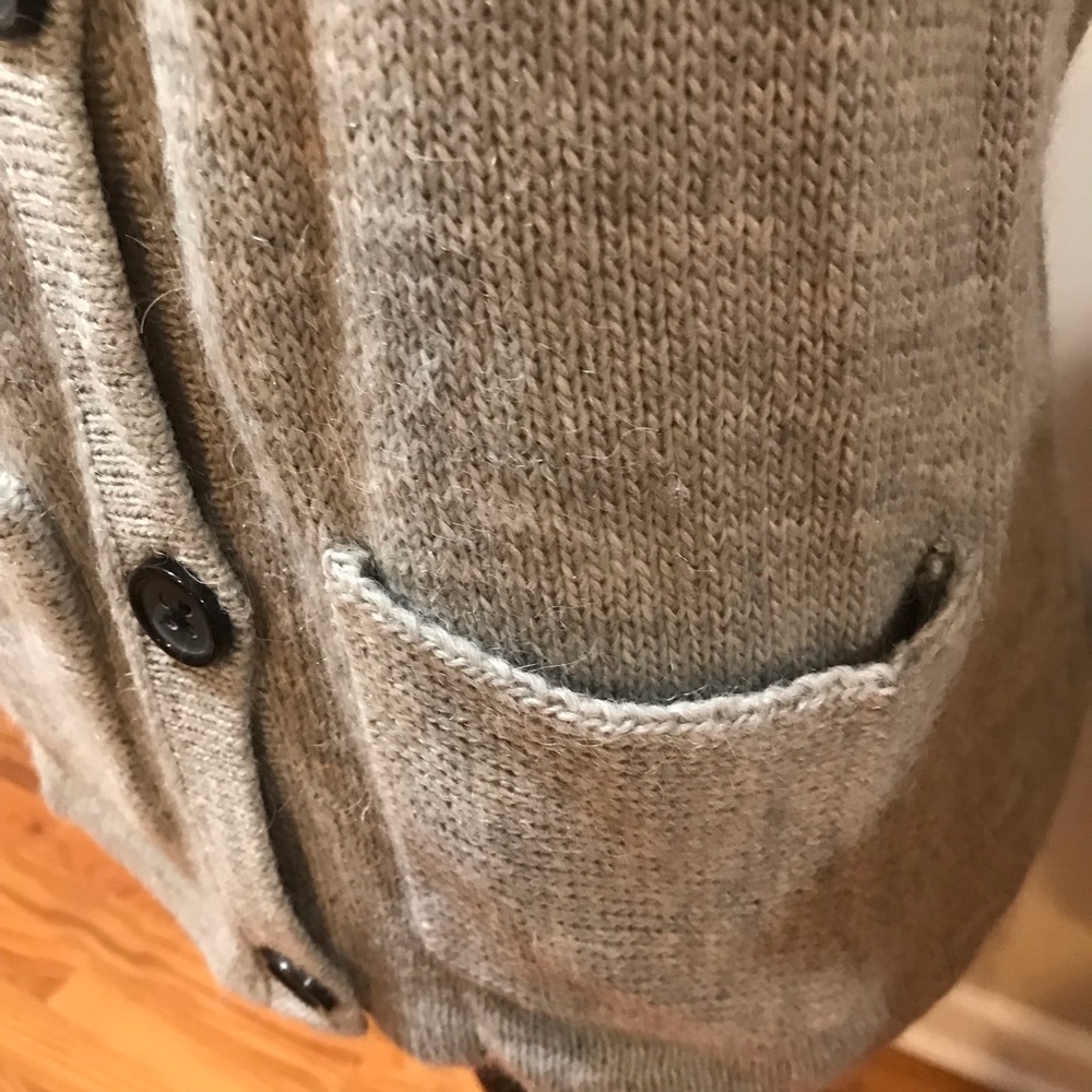 ▪️VINTAGE GAP Alpaca Wool Sweater - Picture 2 of 9